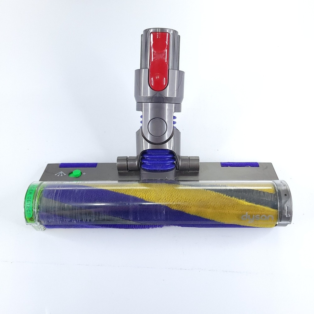 Dyson 425995 Vacuum Laser Slim Fluffy Optic Cleanerhead Soft Brush V15 V11